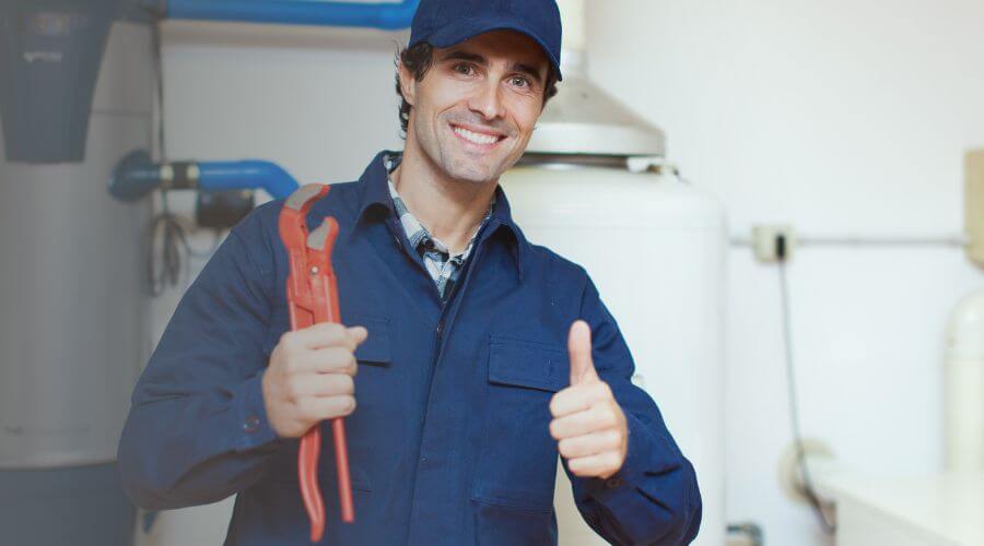 Local annual plumbing maintenance in Newbern, TN
